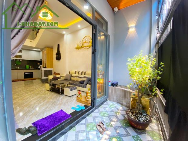 Q. Hải Châu, Gần Cầu Rồng - Sân Bay, DT 55m2, vào ở ngay, nhỉnh 3 tỷ - 1