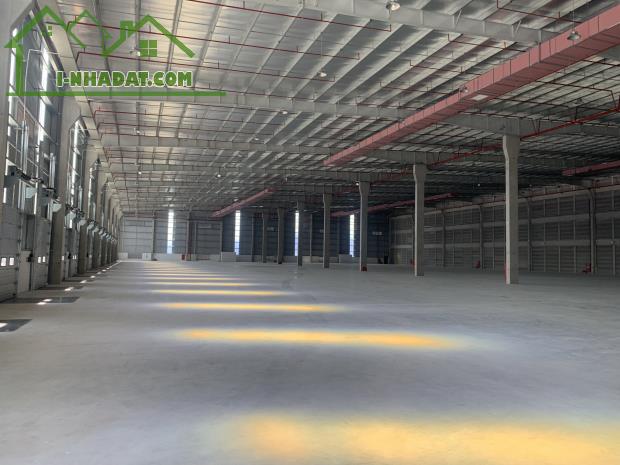 Cho thuê 16.200m2 Kho, Xưởng tại Khu CN Yên Mỹ, xã Tân Việt, Yêm Mỹ, tỉnh Hưng Yên. - 1