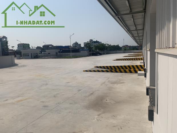 Cho thuê 16.200m2 Kho, Xưởng tại Khu CN Yên Mỹ, xã Tân Việt, Yêm Mỹ, tỉnh Hưng Yên. - 2