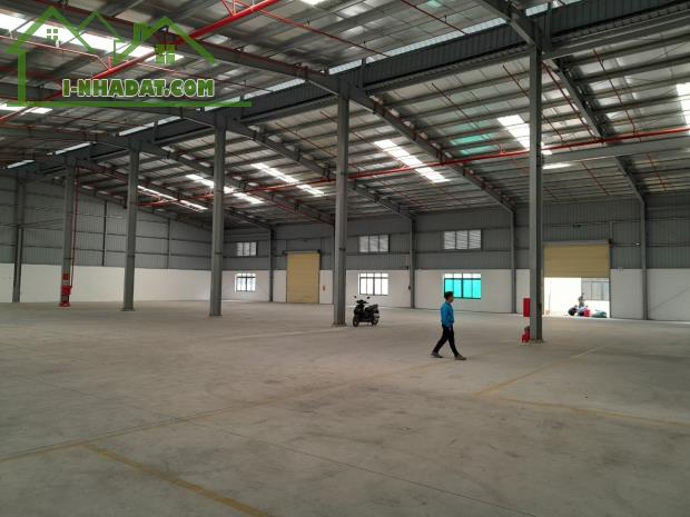 Cho thuê 1.900m2 Kho , Xưởng tại khu CN Đài Tư, Sài Đồng , Long Biên , Hà Nội. - 2