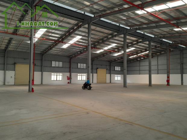 Cho thuê 1.900m2 Kho , Xưởng tại khu CN Đài Tư, Sài Đồng , Long Biên , Hà Nội. - 1