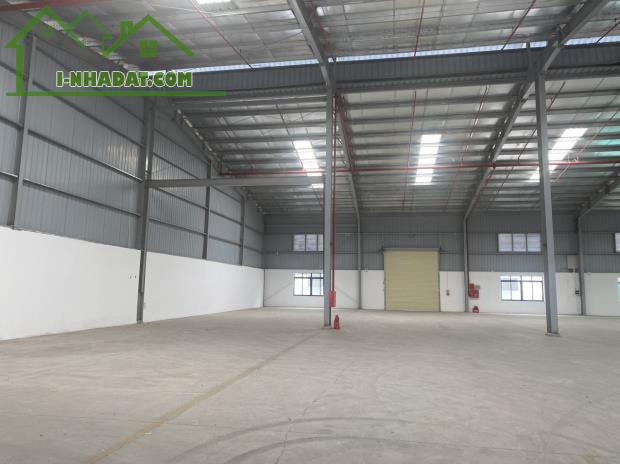 Cho thuê 1.900m2 Kho , Xưởng tại khu CN Đài Tư, Sài Đồng , Long Biên , Hà Nội.