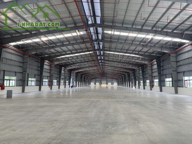 Cho thuê 4000m2 Kho , Xưởng tại Phúc Lợi, Long Biên, Hà Nội.