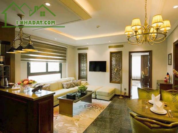 Bán Khách sạn mặt phố Trần Xuân Soạn, 103m2, 10 tầng, mặt tiền 5,3m gần Phố Huế, Giá 72 tỷ - 3