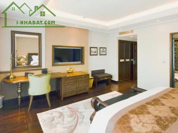 Bán Khách sạn mặt phố Trần Xuân Soạn, 103m2, 10 tầng, mặt tiền 5,3m gần Phố Huế, Giá 72 tỷ - 1