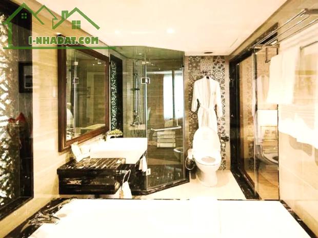 Bán Khách sạn mặt phố Trần Xuân Soạn, 103m2, 10 tầng, mặt tiền 5,3m gần Phố Huế, Giá 72 tỷ