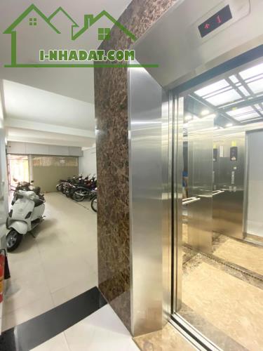 Bán nhà chung cư mini Dương Văn Bé thang máy dòng tiền 80 tr tháng giá 18.5 tỷ - 4