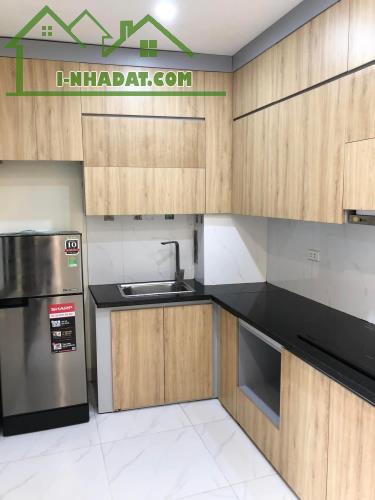 Bán nhà chung cư mini Dương Văn Bé thang máy dòng tiền 80 tr tháng giá 18.5 tỷ - 1
