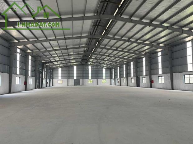 Cho thuê 3.200m2 Kho xưởng tại KCN Khai Sơn , Huyện Thuận Thành, tỉnh  Bắc Ninh.