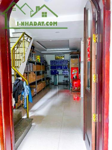 NHÀ ĐẸP HẺM THÔNG GẦN MẶT TIỀN NGUYỄN TRI PHƯƠNG QUẬN 10 - 5TẦNG 4PN 32M2 - NHỈNH 6 TỶ TL. - 1