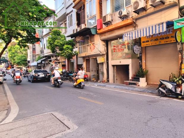 Bán nhà Mặt phố LƯƠNG YÊN, 66m2 mặt tiền 6m 5 tầng, Lô góc view CC Sun Ancora, Giá 18,2 tỷ - 4