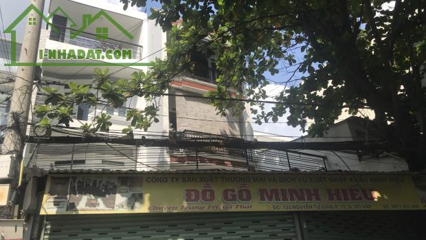 Nhà 100m2, 4 tầng ngay Sân Goll Tân Sơn Nhất phù hợp khách mua ỏ, Kinh Doanh. - 5