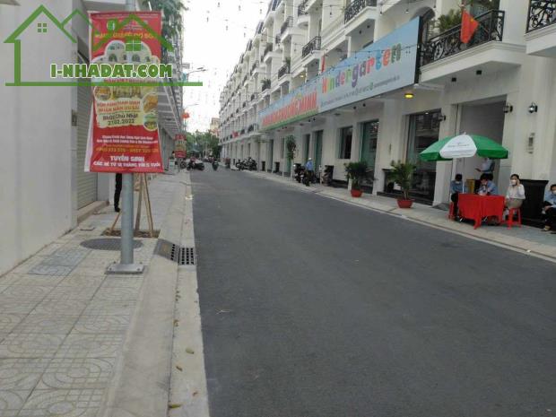 Bán đất hẻm 212 Thoại Ngọc Hầu, p Phú Thạnh, dt 8x20m nở hậu 23,5m giá 18 tỷ - 2