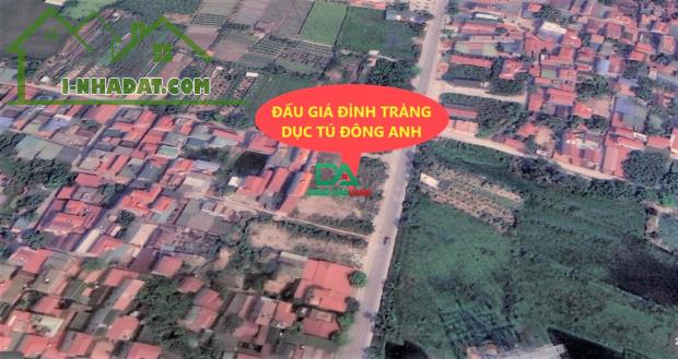 Bán đất đấu giá Đình Tràng Dục Tú Đông Anh mặt đường kinh doanh - 3