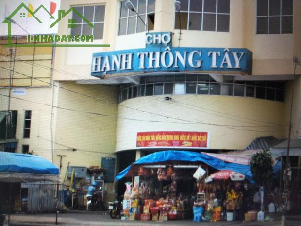 Bán nhà mái Thái 1 trệt, 1 lầu 5*16=80M, Gò Vấp, Sài Gòn - 2