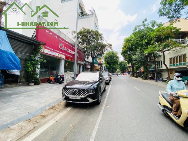 Bán nhà mặt phố Ngô Thì Nhậm hai bà trưng hiếm nhà bán DT 320 m2 giá 135 tỷ - 3