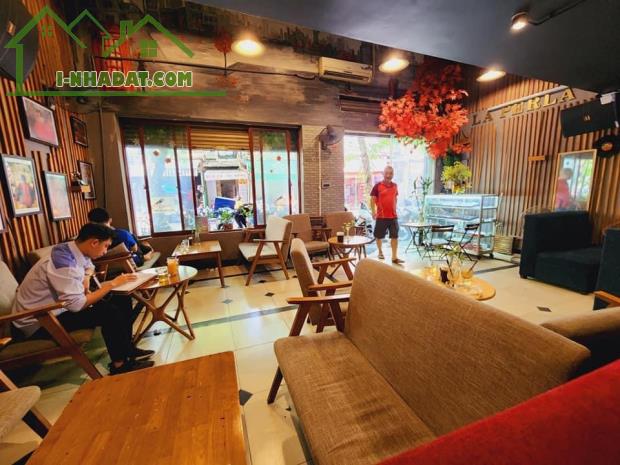 Bán nhà mặt phố Ngô Thì Nhậm hai bà trưng hiếm nhà bán DT 320 m2 giá 135 tỷ - 2