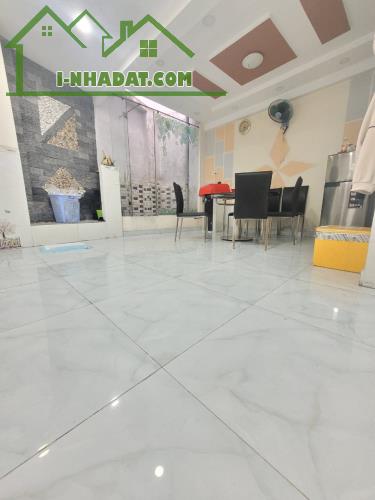 Nhà sát Hẻm xe tải Chu Văn An, Bình Thạnh, 65m2, nở hậu, chỉ 6 tỷ 980 - 3