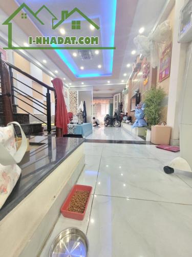 Nhà sát Hẻm xe tải Chu Văn An, Bình Thạnh, 65m2, nở hậu, chỉ 6 tỷ 980 - 2