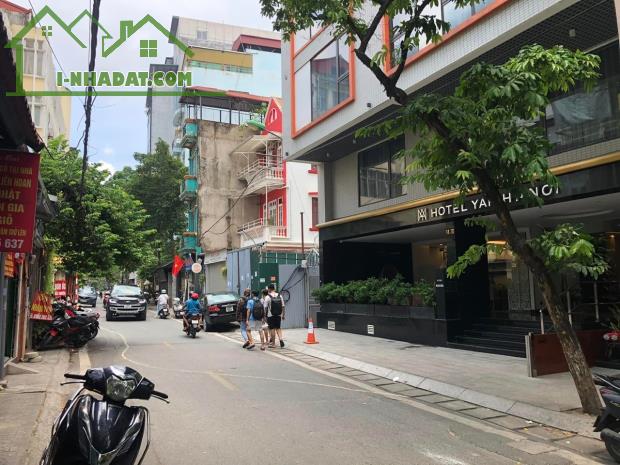 Bán nhà MP Kim Mã Thượng Ba Đình, khu kinh doanh, giao thông thuận lợi, nhiều tiện ích. - 2