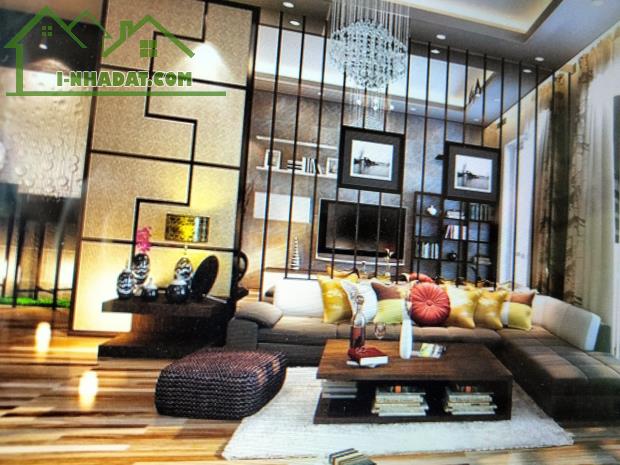 Bán nhà Gò Vấp, TPHCM, 5*12= 60M, 1 trệt, 2 lầu siêu đẹp. - 5