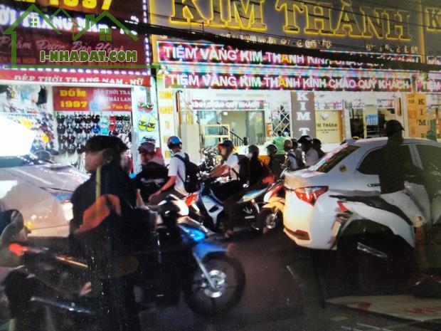 Bán nhà Gò Vấp, TPHCM, 5*12= 60M, 1 trệt, 2 lầu siêu đẹp. - 1