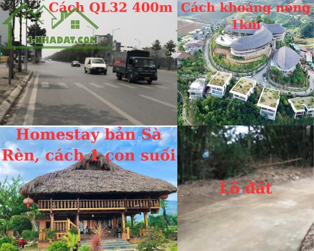CHỈ 1.8 TRIỆU/M2, SỞ HỮU NGAY LÔ ĐẤT Ở ĐÔ THỊ,  TRUNG TÂM THÀNH PHỐ DU LỊCH