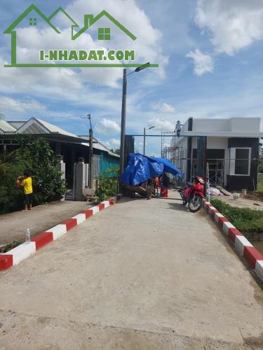 Đất thổ cư đường 90D,Xã Mỹ Phong,TP Mỹ Tho.Đường xe hơi