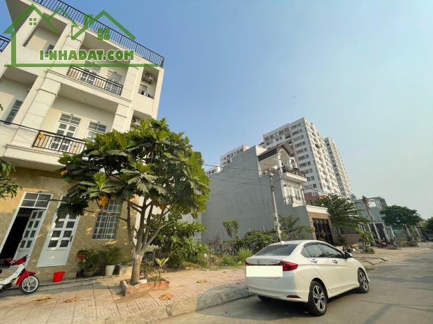 Bán lô đất 100m2 thổ cư, giá tốt đường 22 Linh Đông, giá 6,6 Tỷ - 2