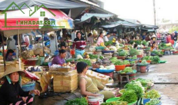 CẦN BÁN 1560M2 ĐẤT THỔ CƯ SHR MẶT TIỀN TỈNH LỘ CẠNH CHỢ, UBND, KCN DÂN ĐÔNG GIÁ 215 TRIỆU - 2