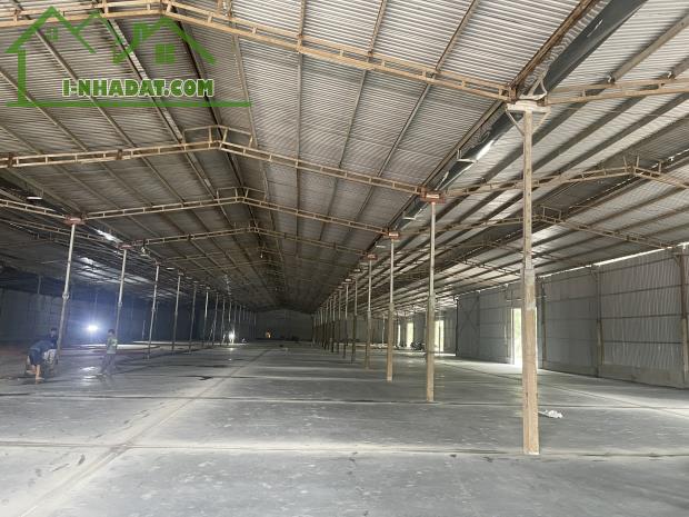 Cho thuê kho xưởng 500-1000m2 khu vực Dương Nội Đường Lê Trọng Tấn Hà Đông Hà Nôi