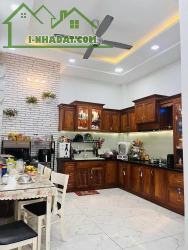 Mặt tiền Kinh doanh, Khu Tên Lửa, Bình Tân, An Lạc A,  Nhà 4 tầng 80m2, Giá rẻ - 3