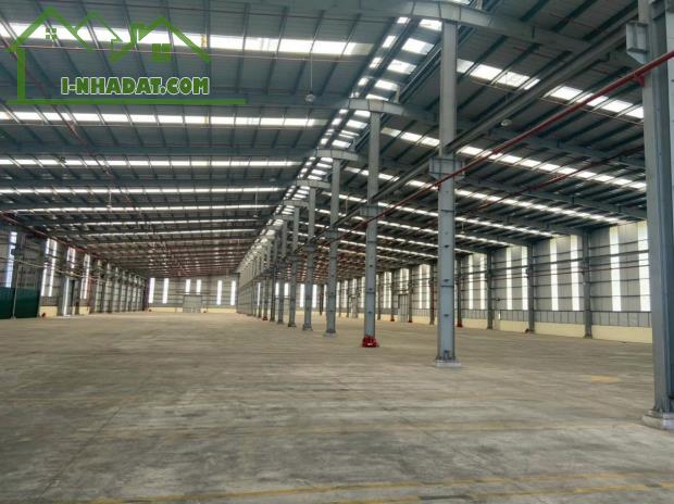 Cho thuê 3.300m2 Kho Xưởng tại khu CN Quang Minh , Mê Linh, Hà Nội.