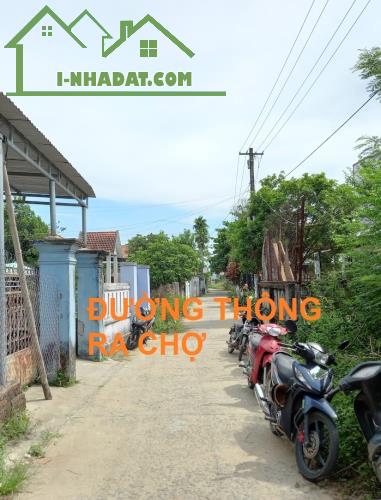 Bán lô đất giáp Đà Nẵng thuộc xã Điện Hòa, tx Điện Bàn, Quảng Nam giá hơn 500 triệu - 1