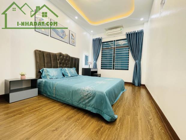 Bán Nhà Đại Từ - Hoàng Mai , DT 39m2, 4Tầng , Giá hơn 4 Tỷ , hai Thoáng , full nội thất - 2