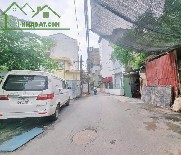 Bán Nhà Đại Từ - Hoàng Mai , DT 39m2, 4Tầng , Giá hơn 4 Tỷ , hai Thoáng , full nội thất