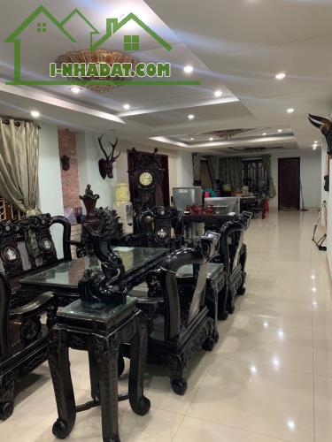 Bình Tân, Biệt thự Mặt tiền Khu Tên Lửa 5tầng 10x25m,căn góc,giá rẻ. - 2