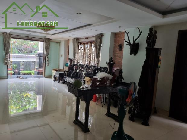 Bình Tân, Biệt thự Mặt tiền Khu Tên Lửa 5tầng 10x25m,căn góc,giá rẻ. - 1