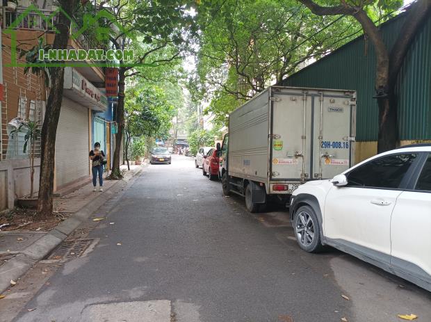 ⚜️ PHÂN LÔ Ô TÔ TRÁNH KHUẤT DUY TIẾN THANH XUÂN 55M2 5T MT 5M CHỈ 12.5 TỶ ⚜️ - 4