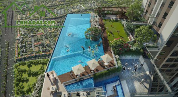 Một Bước Chân Ngàn Tiện ích của Picity Sky Park - 1