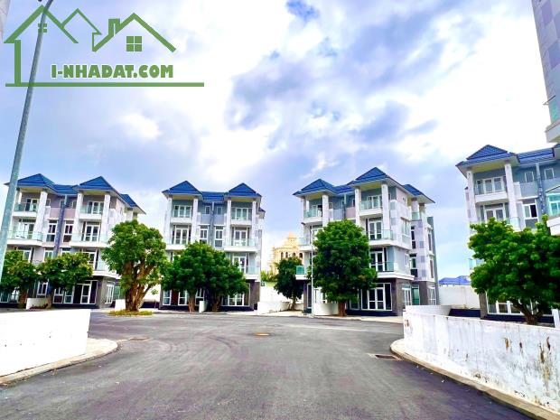 Nhà bán phường Thống Nhất, khu Văn Hoa Villas; 1 trệt 1 lầu hoàn thiện giá tốt 11 tỷ