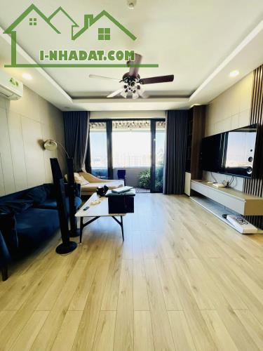 (TO RỘNG ) Bán chung cư quận Nam Từ Liêm Sun Square 21 Lê Đức Thọ 125m 3PN view thoáng - 1