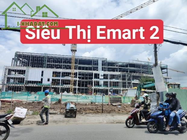 BÁN GẤP NHÀ MẶT TIỀN PHAN HUY ÍCH  103M2, NGANG 7.5M, 3 TẦNG -  GIÁ 8.6 TỶ. - 5