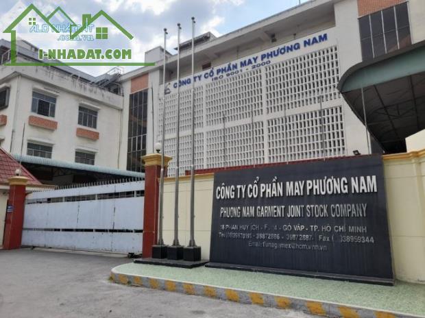 BÁN GẤP NHÀ MẶT TIỀN PHAN HUY ÍCH  103M2, NGANG 7.5M, 3 TẦNG -  GIÁ 8.6 TỶ. - 4