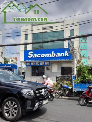 BÁN GẤP NHÀ MẶT TIỀN PHAN HUY ÍCH  103M2, NGANG 7.5M, 3 TẦNG -  GIÁ 8.6 TỶ. - 2