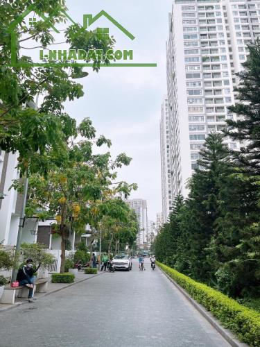 Bán biệt thự Imperial Garden 203 Nguyễn Huy Tưởng, Thanh Xuân, lô góc 170m2 x 5 tầng!!! - 4