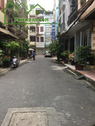 CC bán nhà Phân lô Giang Văn Minh TT Ba Đình ĐT 60 m2, 6 tầng Giá 16 tỷ. Lh 0915229868 - 1
