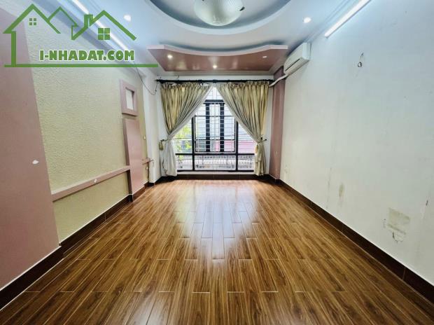 MẶT PHỐ LẠC NGHIỆP HAI BÀ TRƯNG, KINH DOANH ĐỈNH Ô TÔ TRÁNH VIEW CÔNG VIÊN, SỔ VUÔNG 16 tỷ - 3