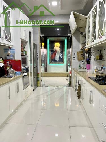 BÁN GẤP BIỆT THỰ MẶT TIỀN ĐƯỜNG ĐẠI LỘ 3, Q9 168M2 4 TẦNG 18,8 TỶ TL - 2