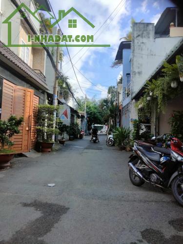 NỢ BANK, BÁN GẤP, NHÀ GIÁ RẺ, 65M2 CHỈ 3 TỶ 65- TÂN CHÁNH HIỆP QUẬN 12